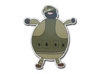 Poorly Drawn IDF image